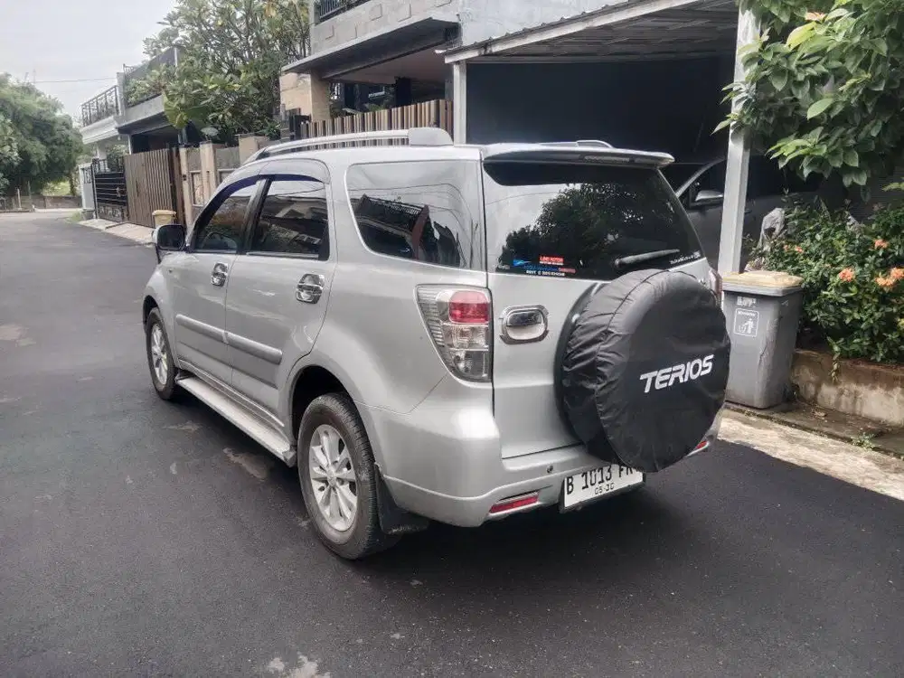 Daihatsu Terios 1.5 TX Manual 2013