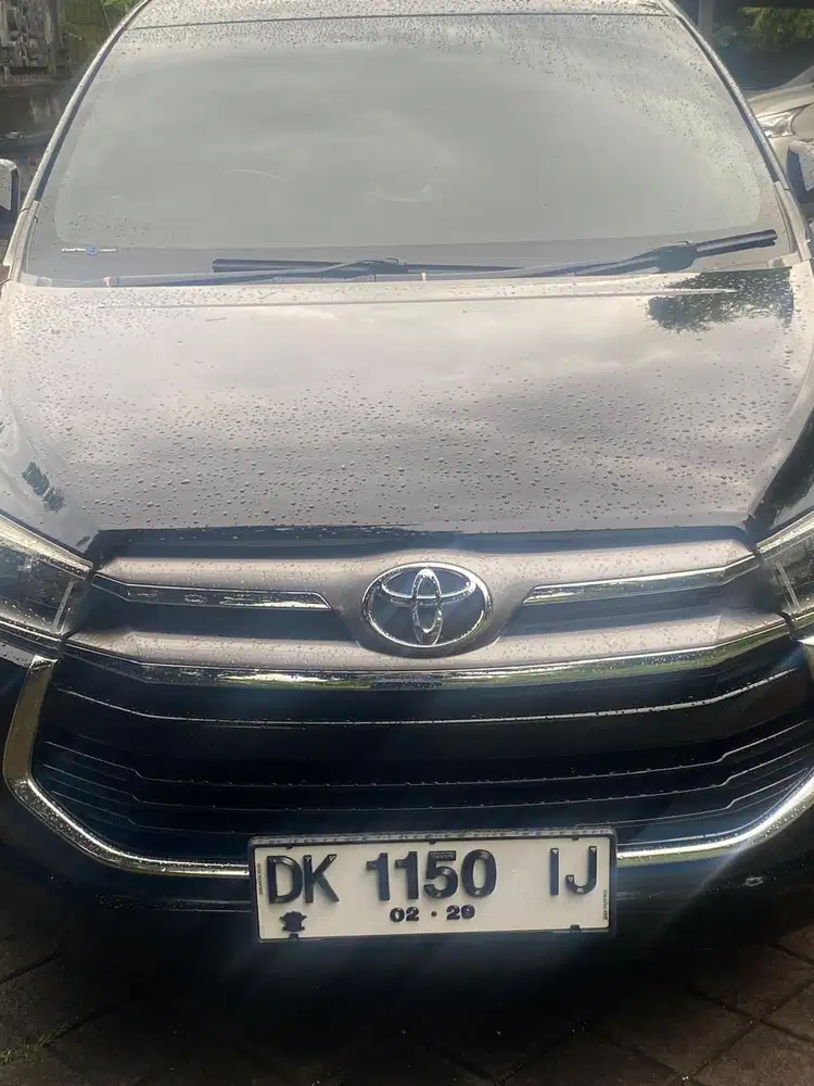Toyota Kijang Innova 2019 Bensin