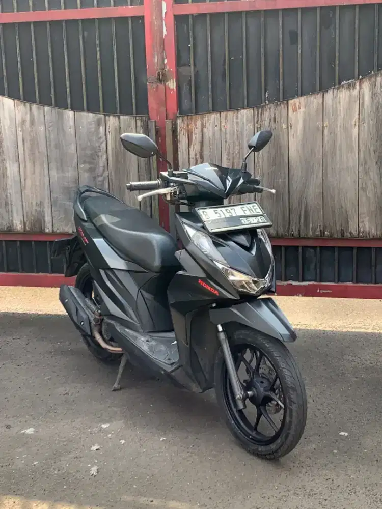 Honda Beat Deluxe 2023