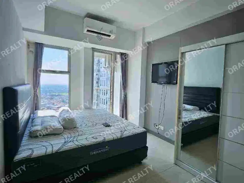 Sewa Apartemen Anderson, Pakuwon Mall