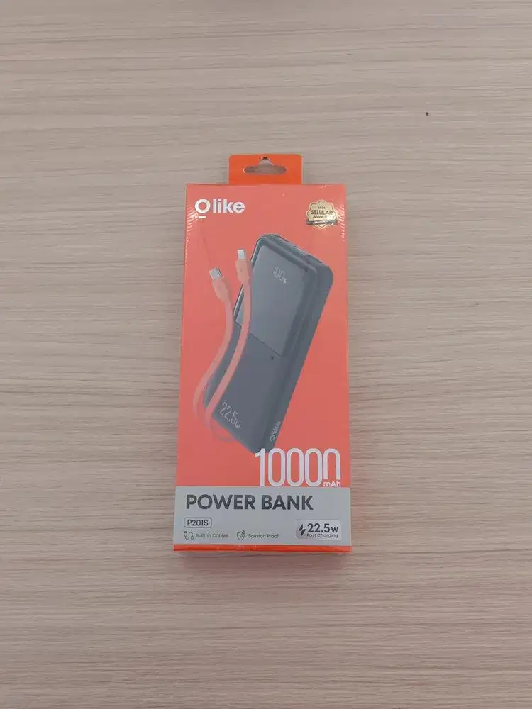 powerbank olike p201s