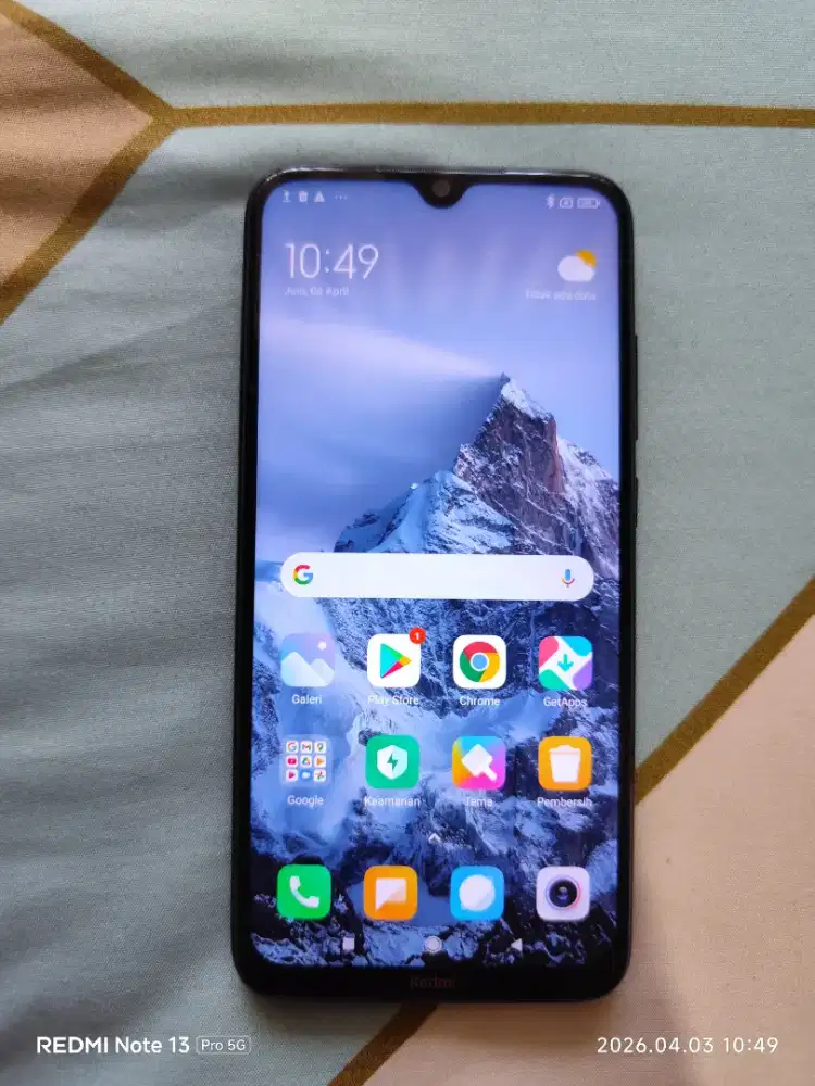 Xiaomi Redmi Note 8