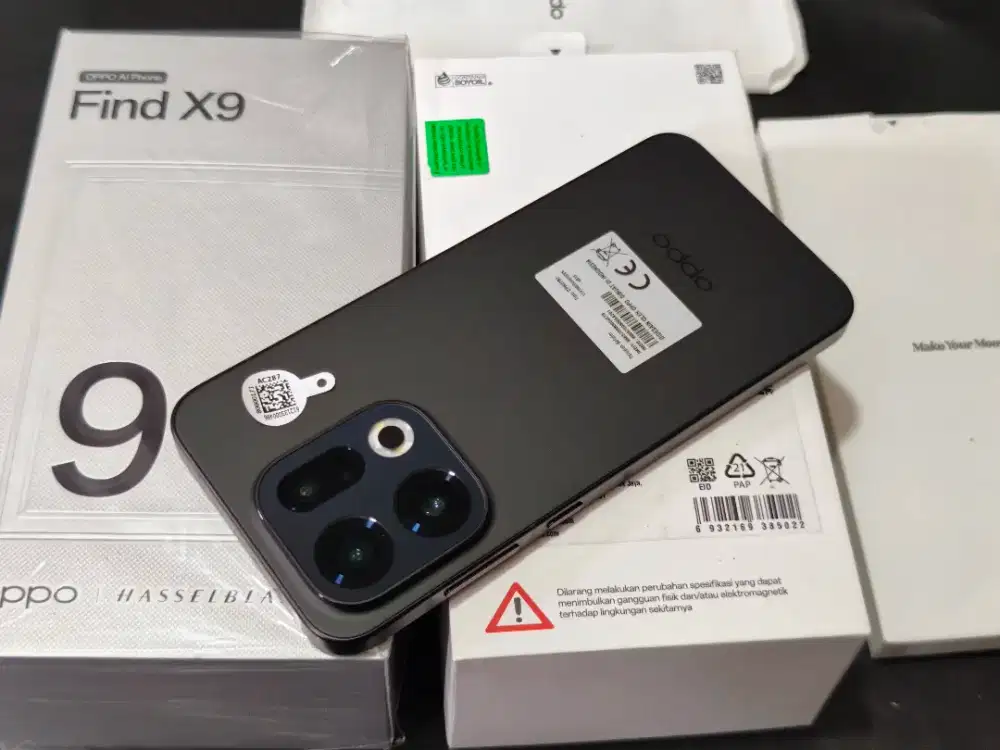 Oppo Find X9 12/256Gb