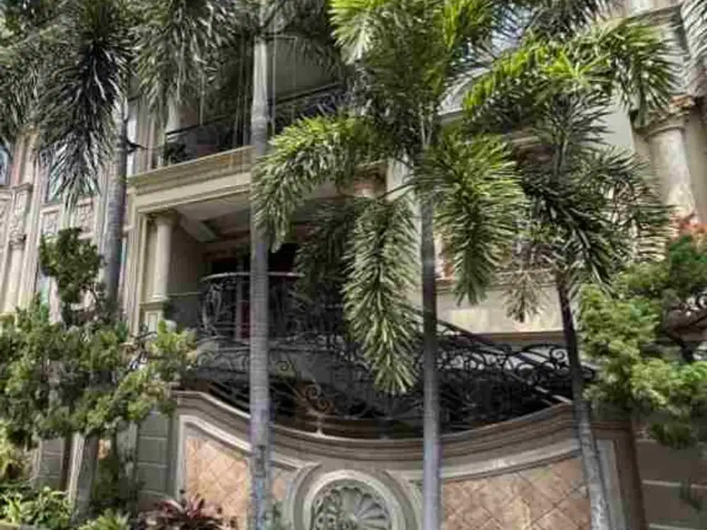 di jual rumah mewah di mangga dua jakarta pusat