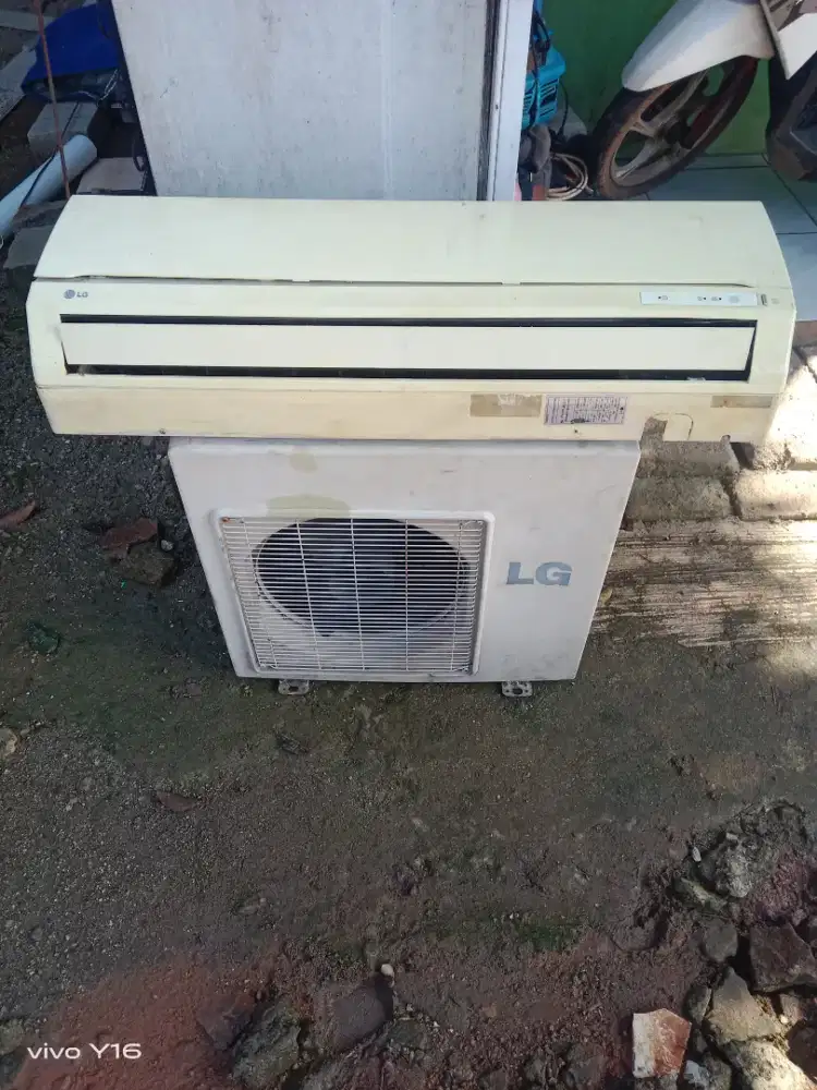 AC LG 1 pk dingin
