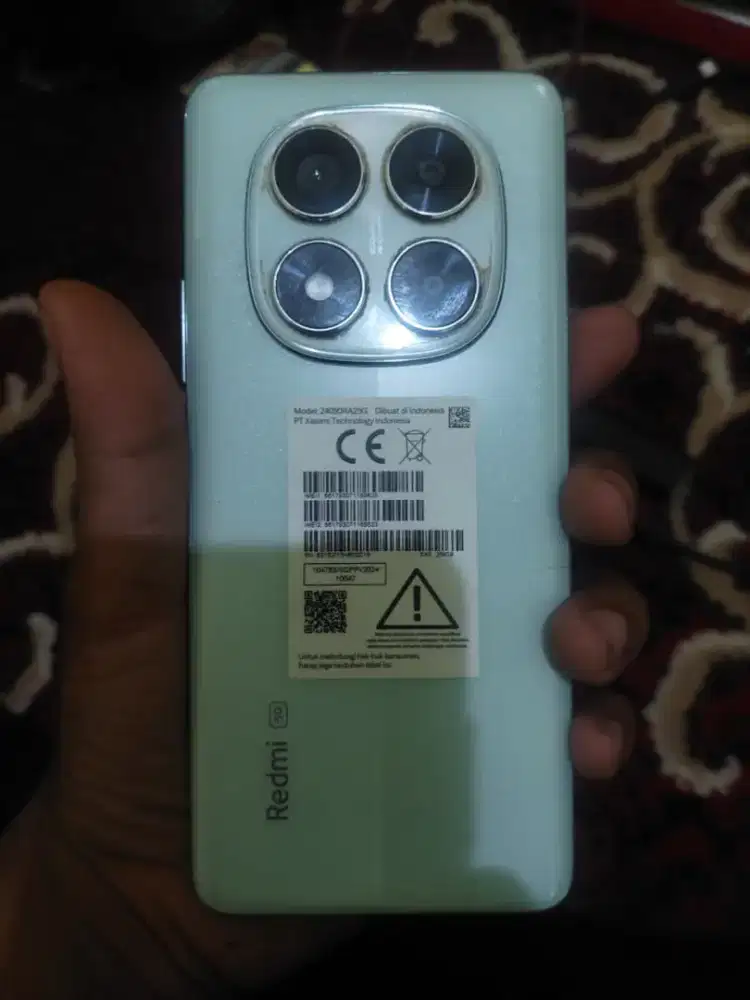 Redmi note 14 pro 5g