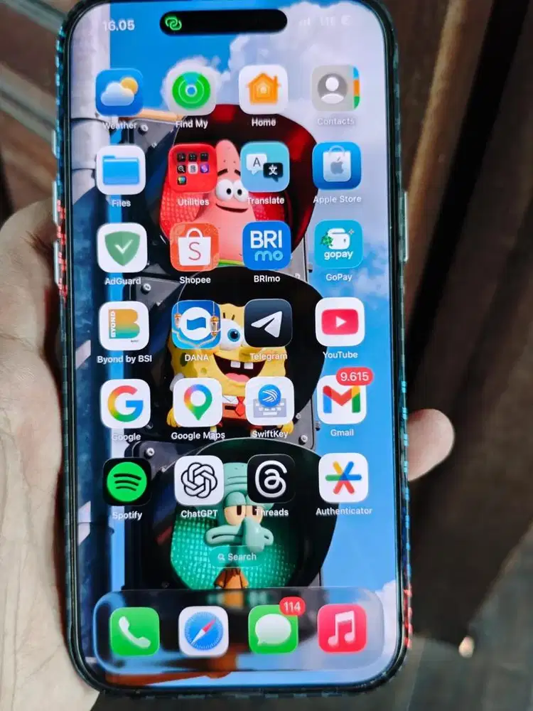 iPhone 16 Pro Max 256GB Desert Titanium