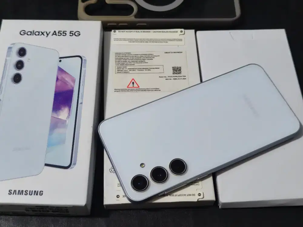 Samsung A55 5G 12/256Gb