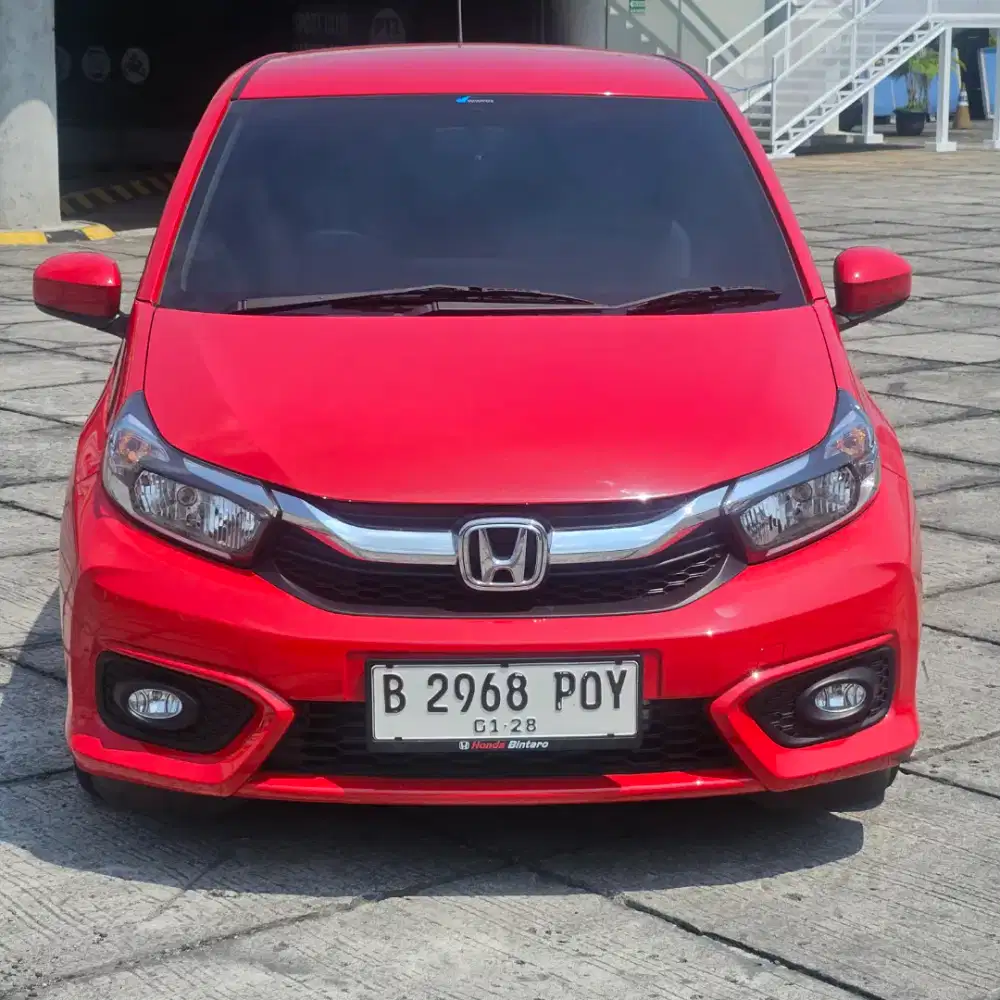 Honda Brio 2023/2022 E A/T km super antik 3 ribuan tgn 1 Pajak Panjang