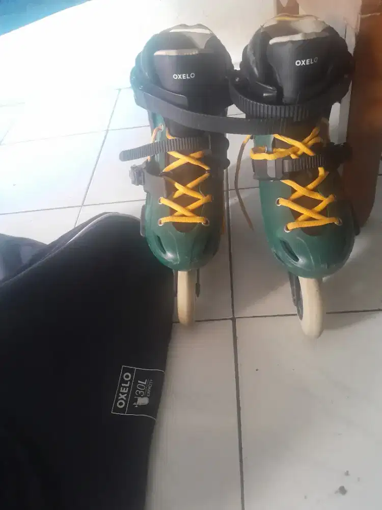 Sepatu roda oxelo mf900