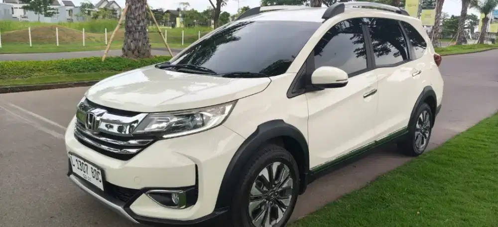 HONDA BR-V E 1.5 MANUAL 2019 PUTIH