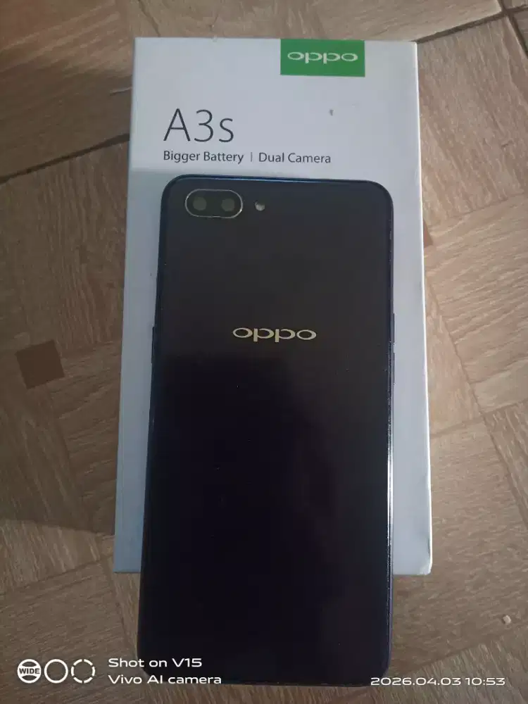 Oppo A3s kumplit