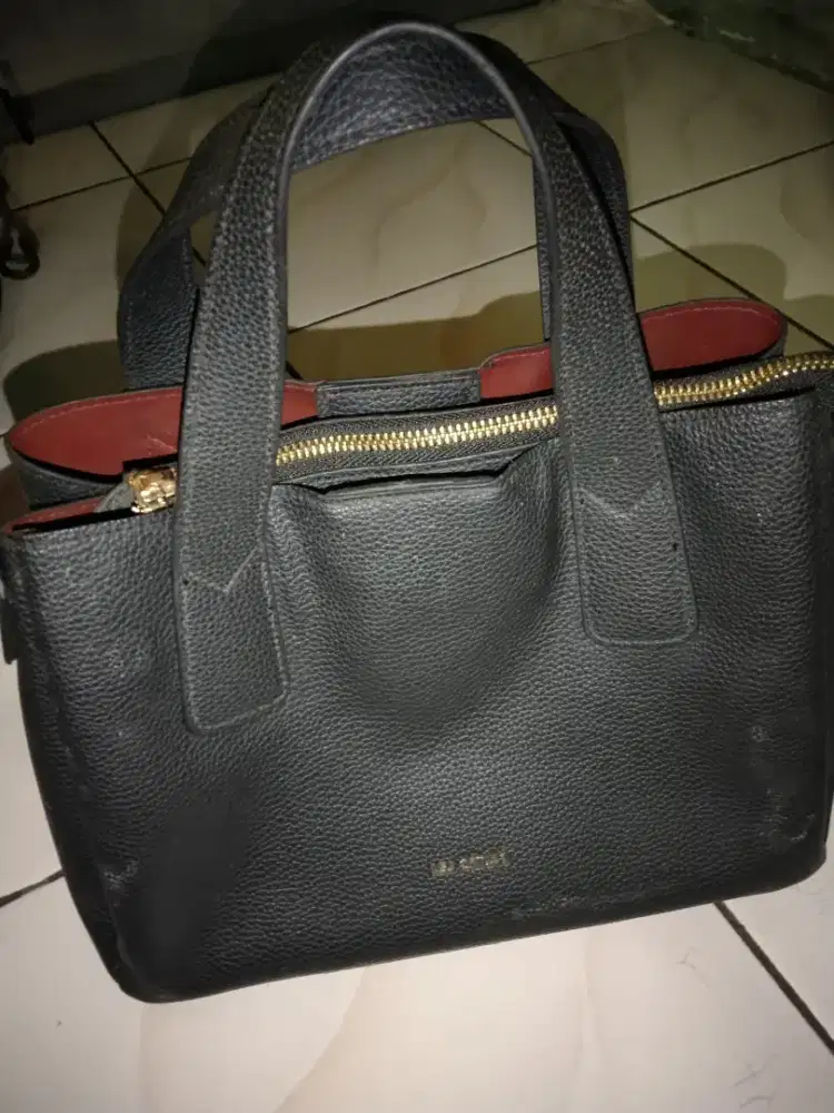 Tas kulit asli bagus
