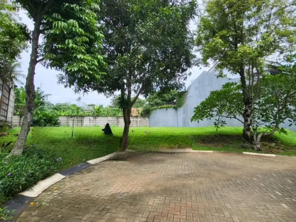 Dijual Tanah Strategis di Sektor 7 Bintaro Lingkungan Elite & Siap Bangun di Bintaro Tangsel OF-15992