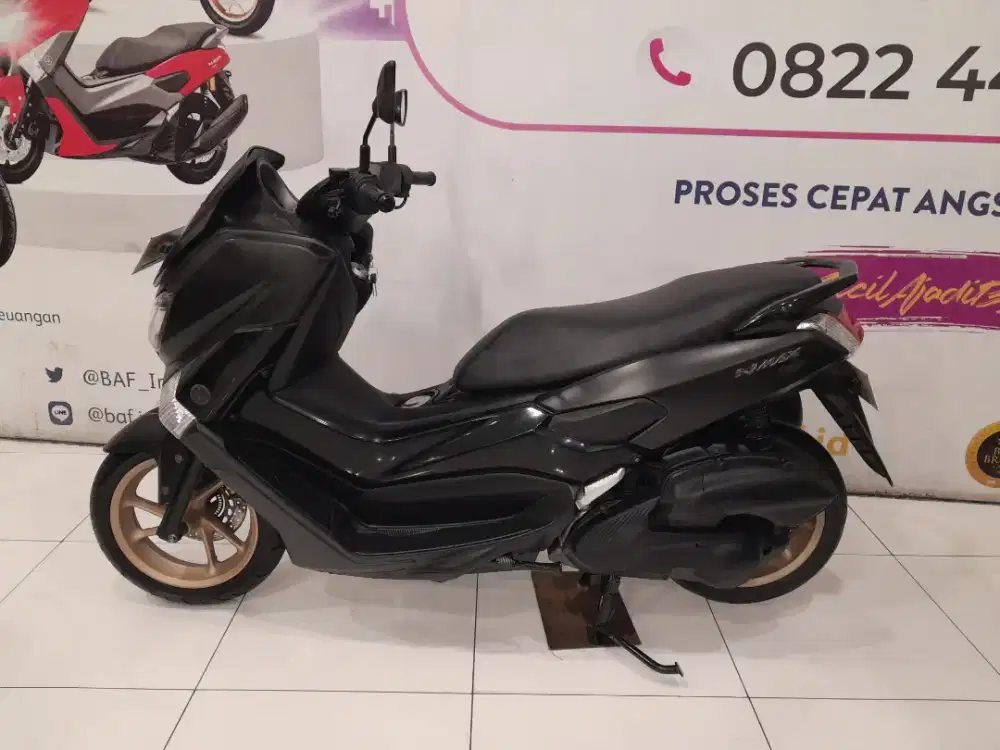 YAMAHA NMAX 155 2019 SUPER JOS