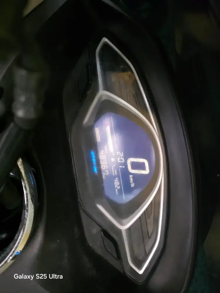 Dijual segera motor Honda PCX 150 ABS 2018