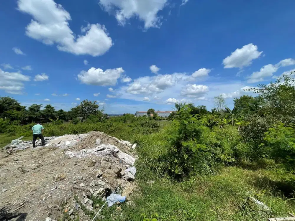 Dijual Tanah Banguntapan Dekat Puncak Sosok