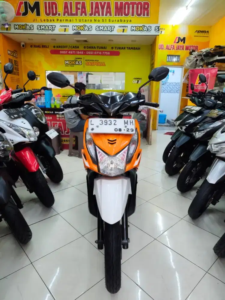 Honda beat sporty tahun 2014
