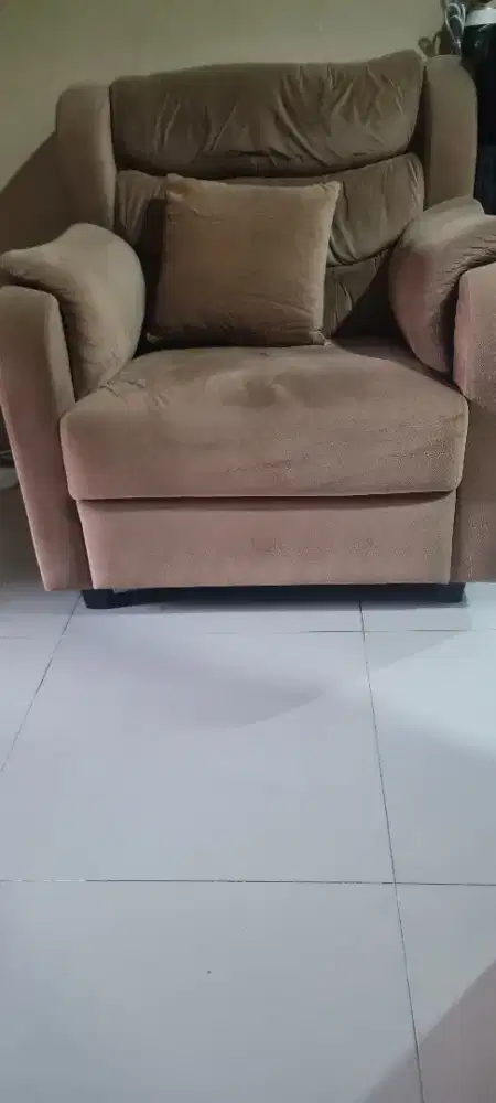 Dijual kursi sofa