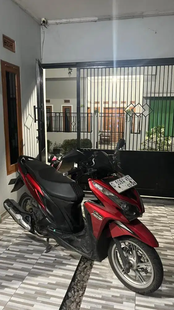 Jual Vario 2013 KZR Rapih