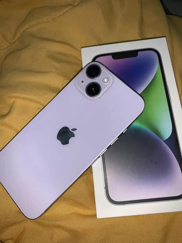 Iphone 14 128GB EX IBOX