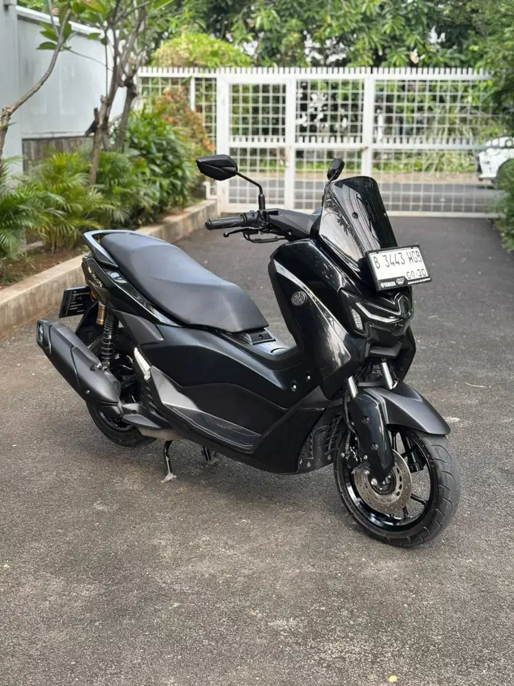 YAMAHA ALL NEW NMAX NEO S 2025