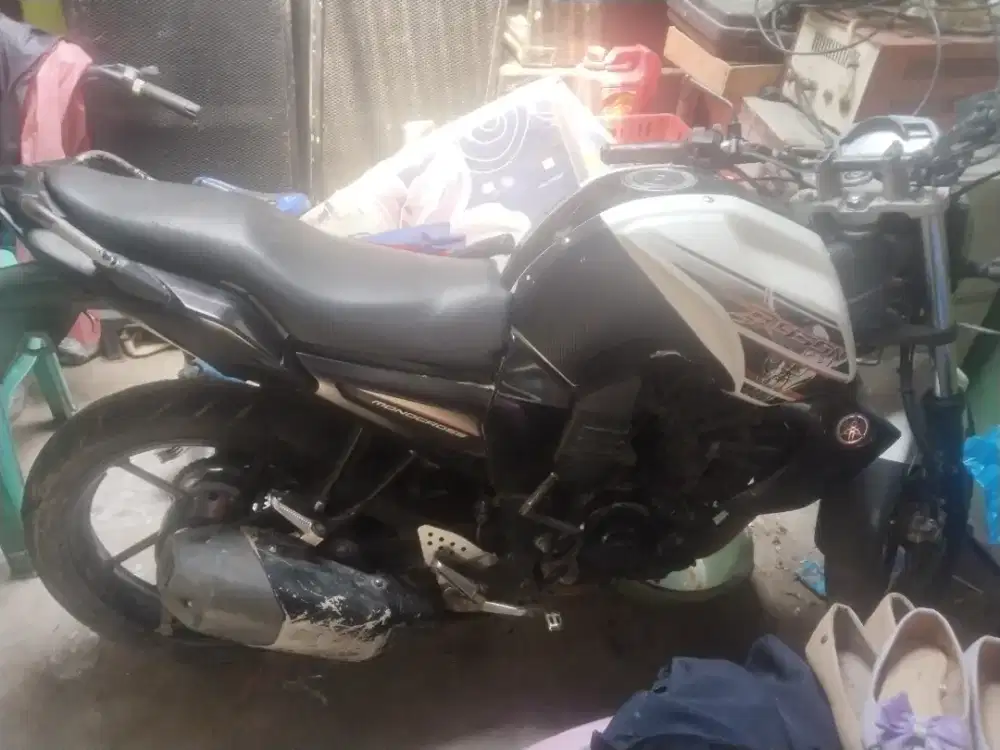 Yamaha bison 2013 ss BPKB aja mesin ok