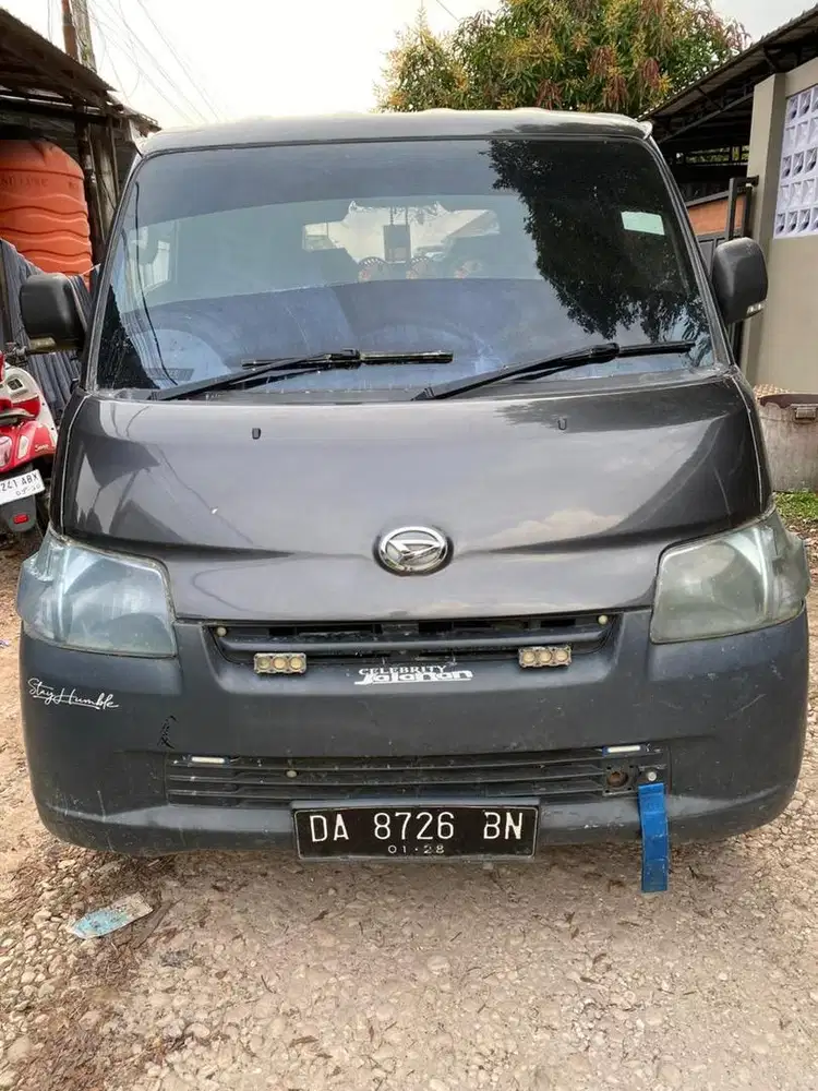 Grand Max 1.5 Standar 2017