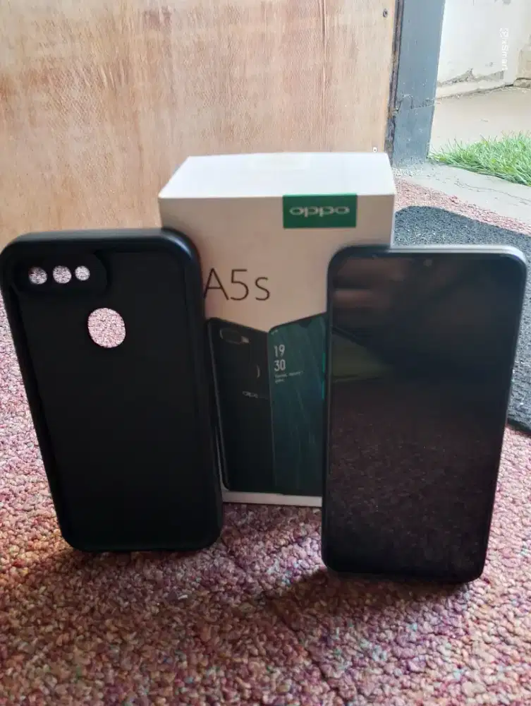 Dijual Oppo A5s 3/32 (2019)