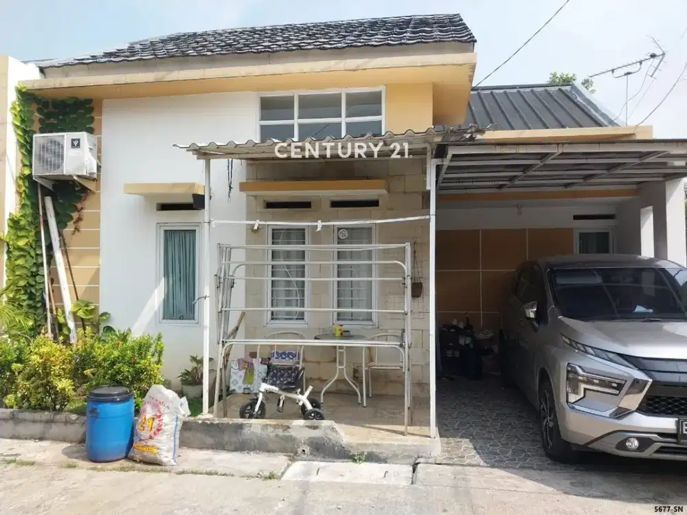 Dijual Rumah Di Ciputat Tangerang Selatan