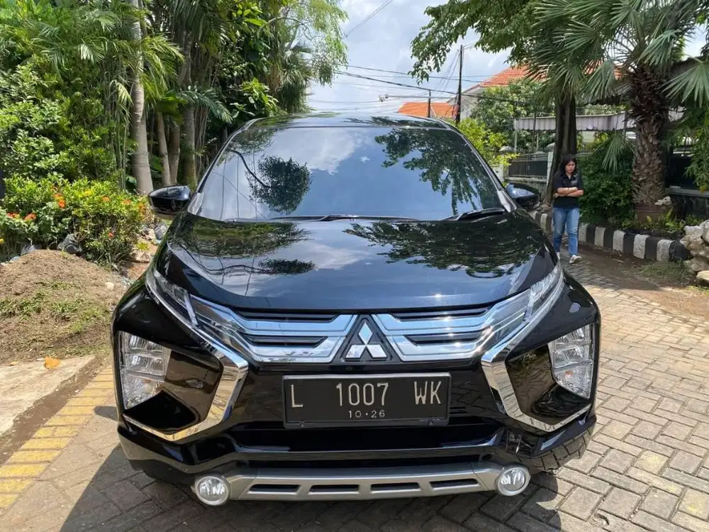 Mitsubishi Xpander Sport 1.5 Bsn Matic/At 2021 Kondisi Sangat Istimewa