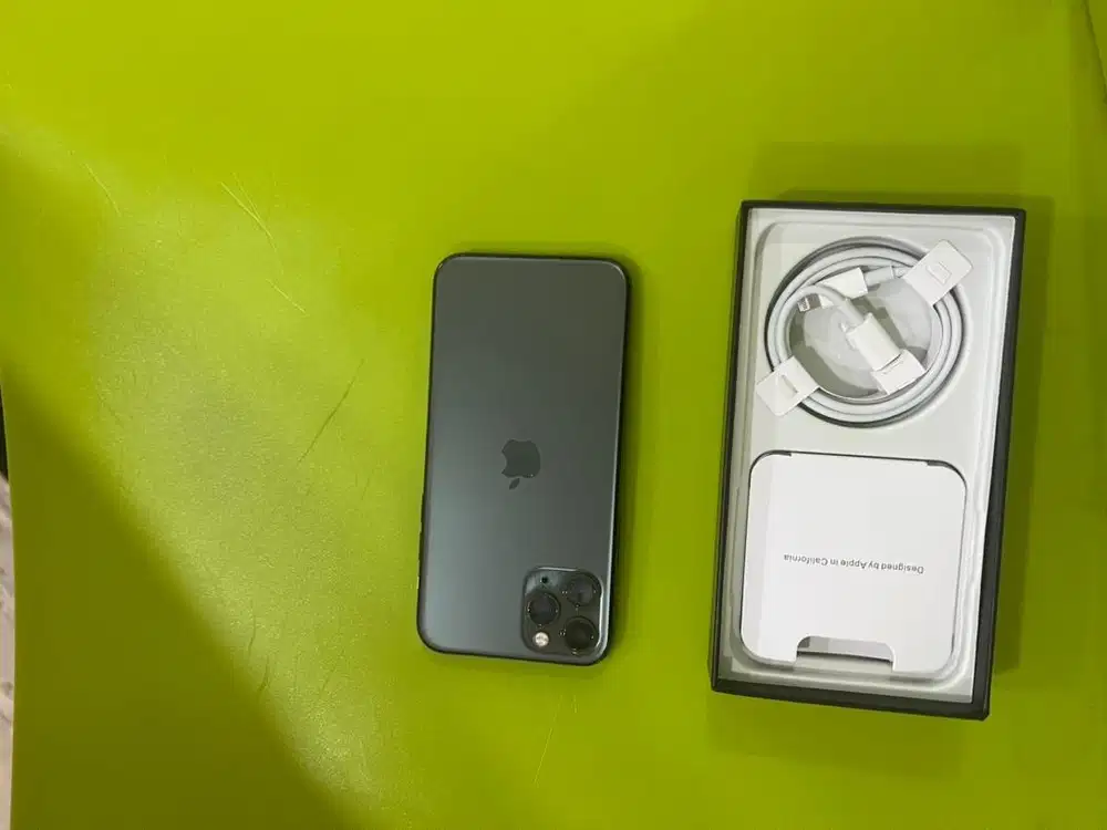 iphone 11 pro 256gb teratur