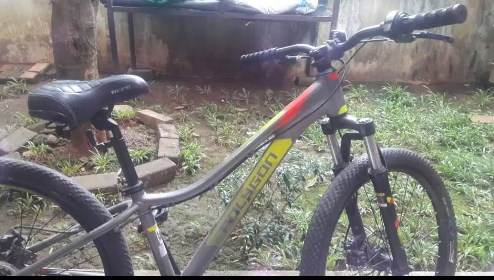 Jual sepeda Polygon bekas berkualitas