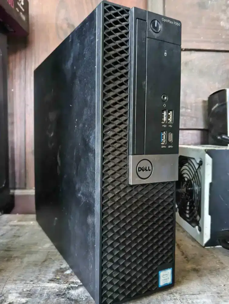 Pc kantoran kasir i5 gen 6 siap pakai