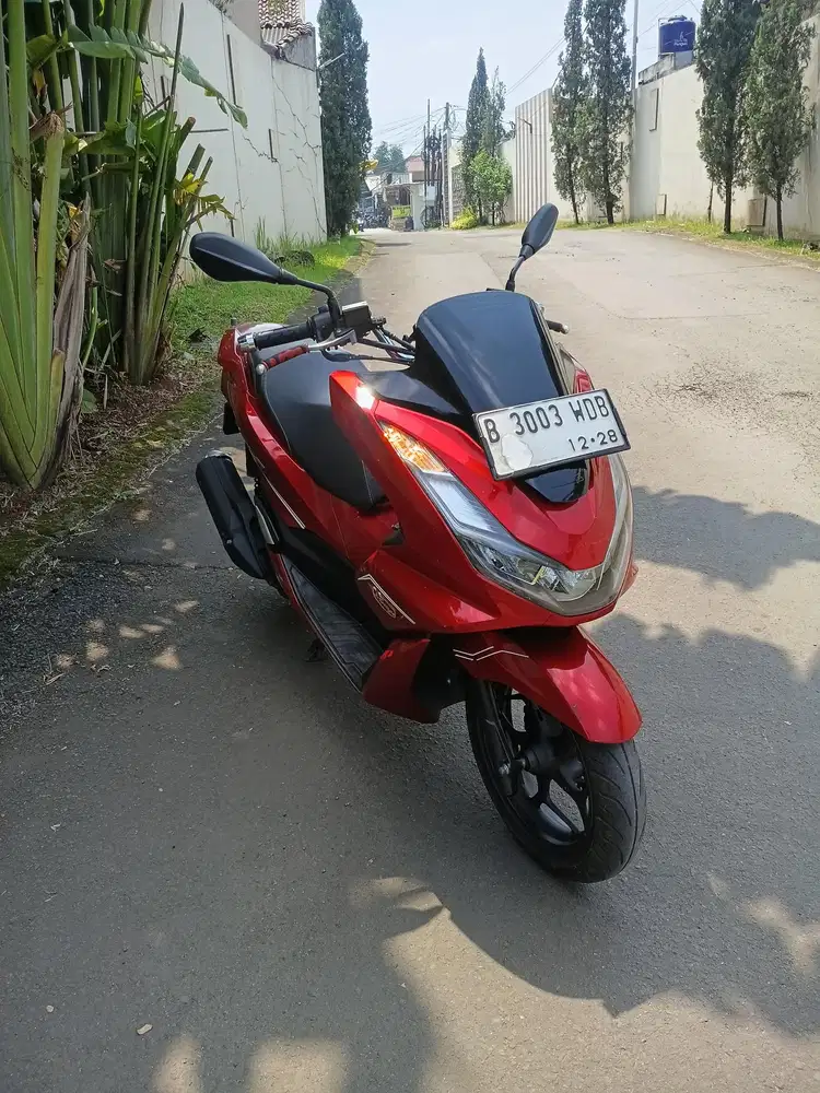 Honda Pcxc160cc