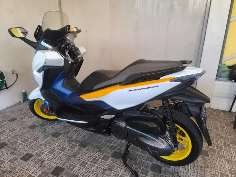 HONDA FORZA 2018 ISTIMEWA