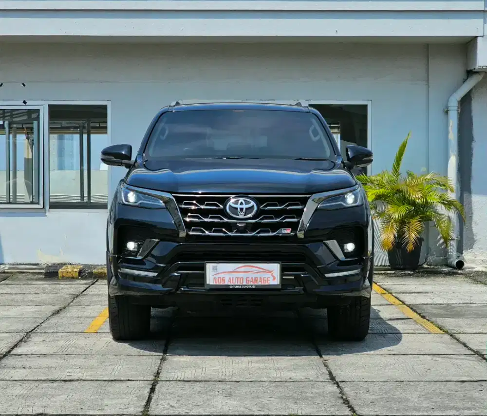 [Km 44rb Record] Fortuner 2.8 GR Sport 2023