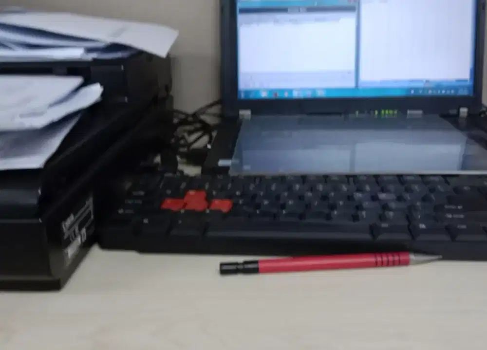 Mencari Pekerjaan Admin