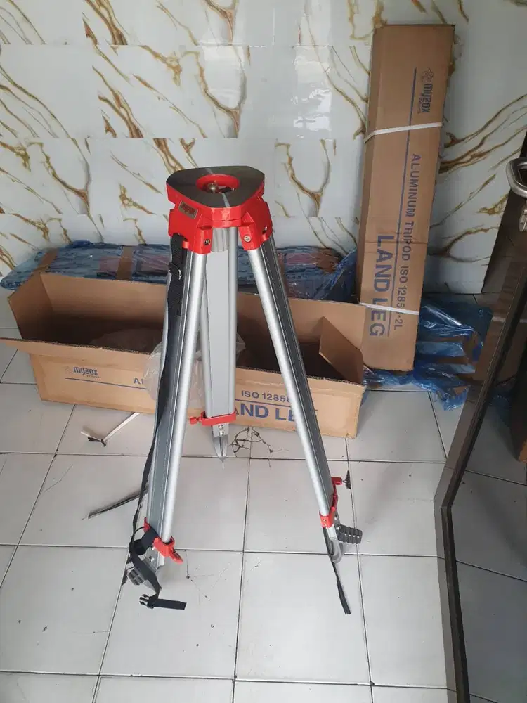 Tripod Total tation Theodolite Waterpass