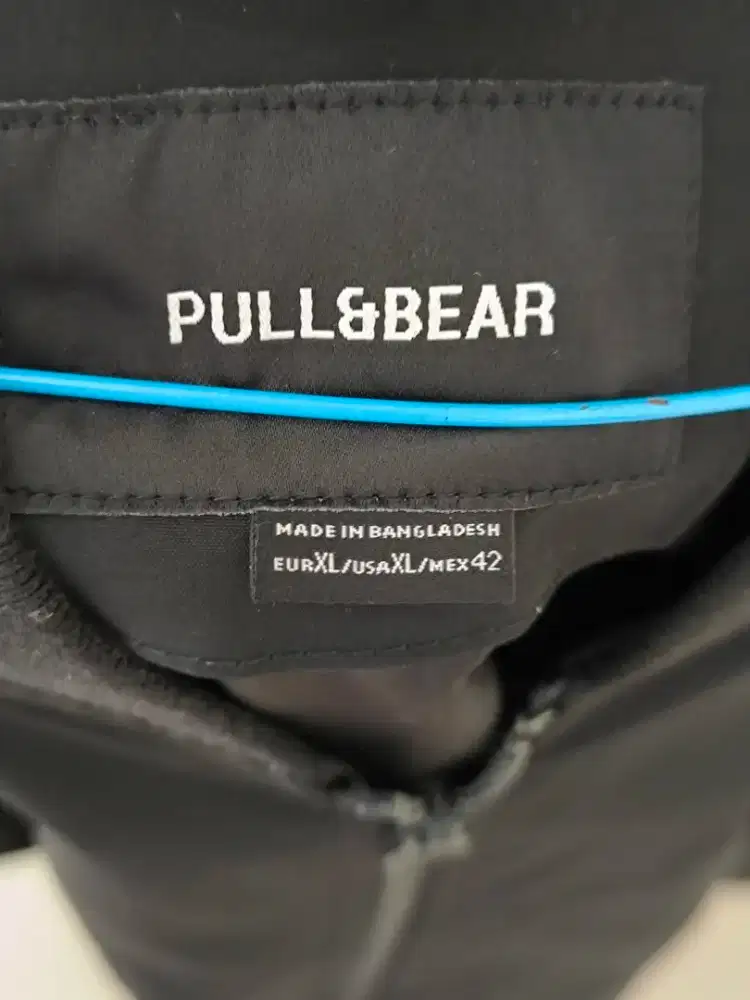 DiJual Jaket Pull & Bear Original ukuran XL