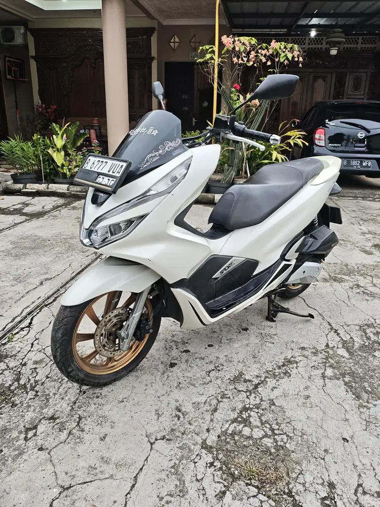 Honda Pcx 150cc