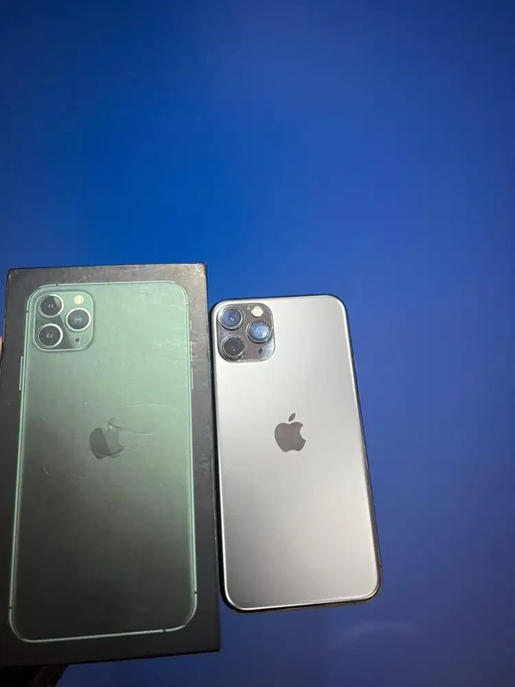 iphone 11 pro 256gb harus mura