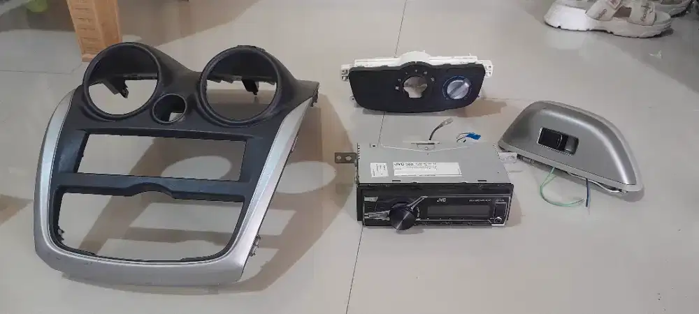 Khusus Hari Ini, Jual Murah Banget Cabutan Aksesories Datsun Go 2017