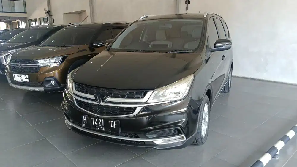 WULING CORTEZ S T LUX MATIC 2021