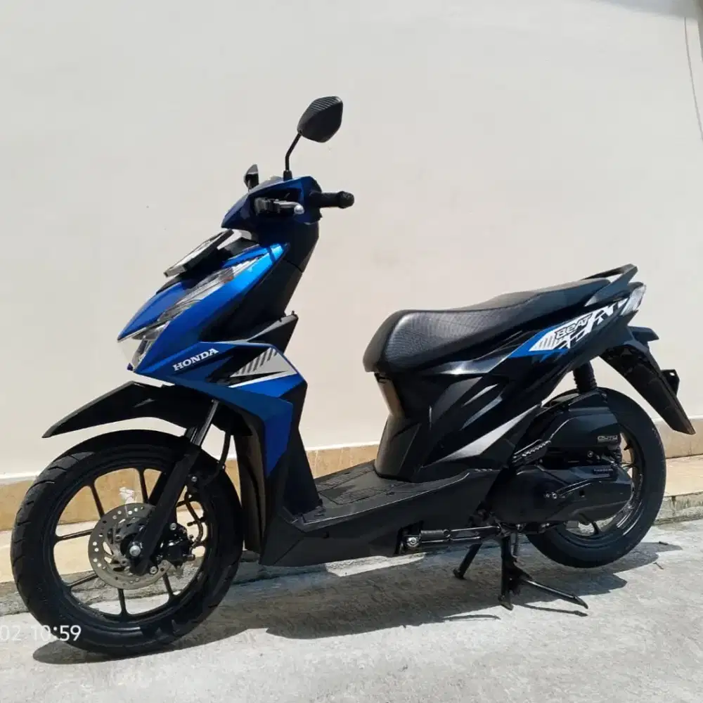 HONDA BEAT CBS LED TAHUN 2024 CASH / KREDIT MURAH DP MULAI 500 RB