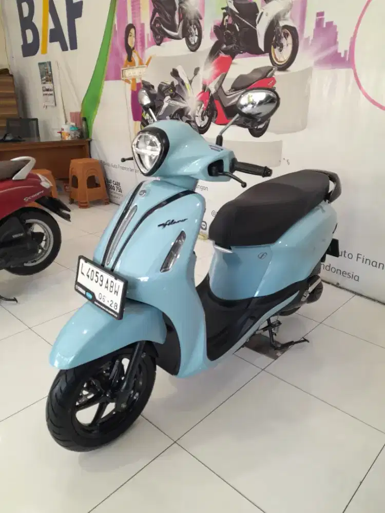 KM 800 YAMAHA GRABD FILANO 125 2023