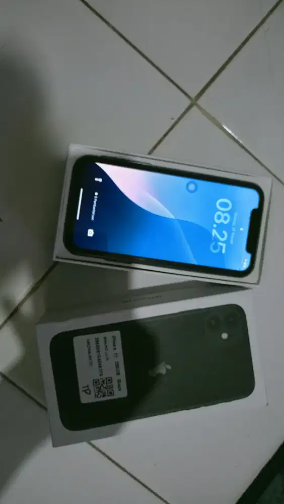 iPhone 11 256 GB inter All operator