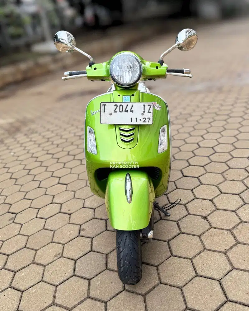 PIAGGIO VESPA GTS 150 iGET ABS 4V 2017