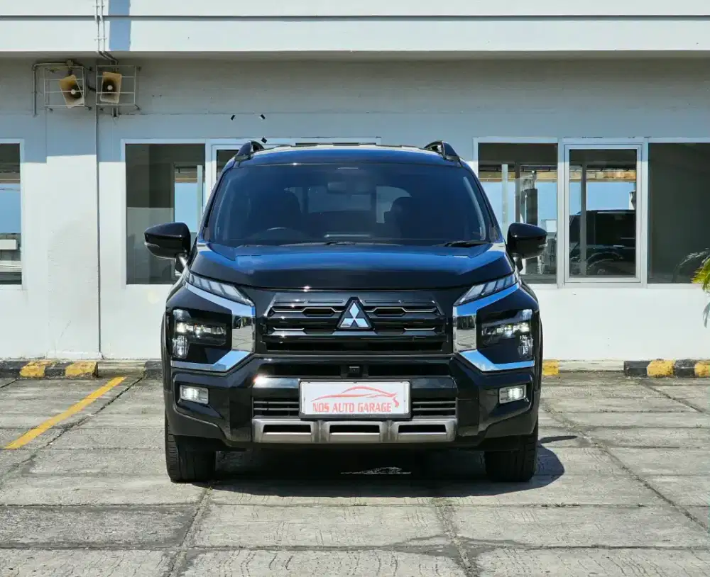 [Km 7rb] Mitsubishi Xpander Cross Premium 2025