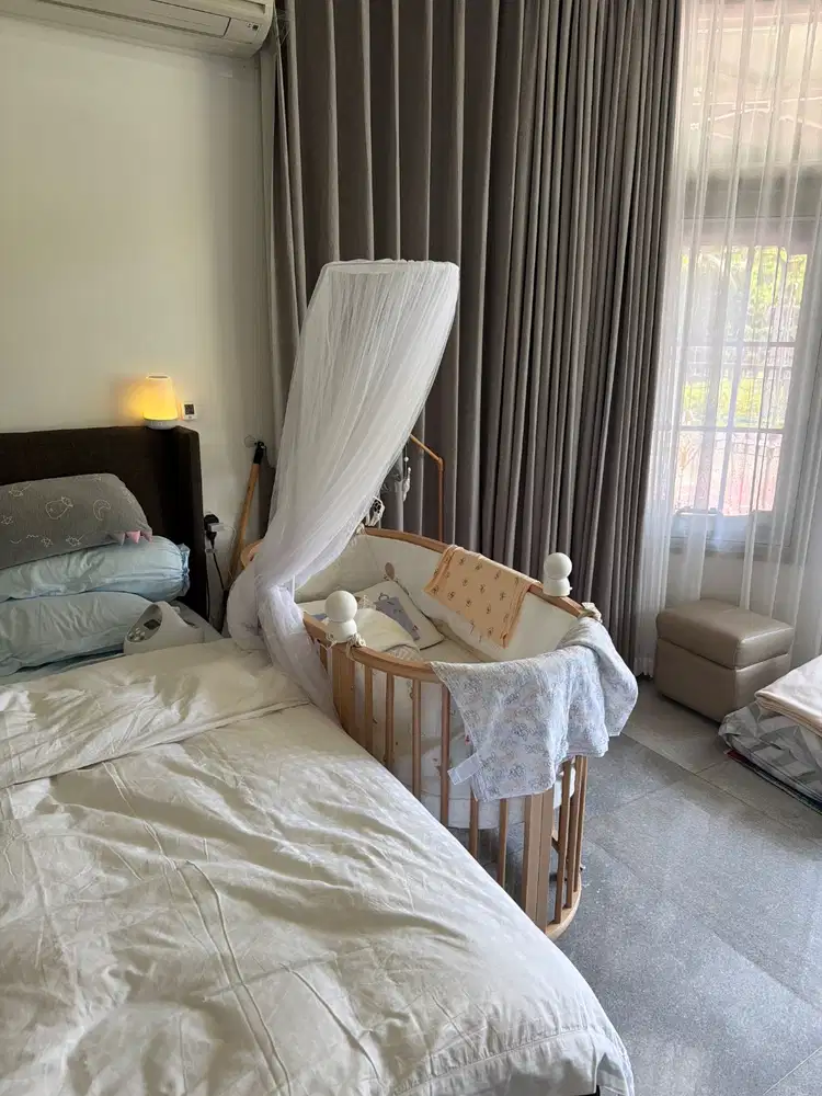 Suster Pasca / Newborn